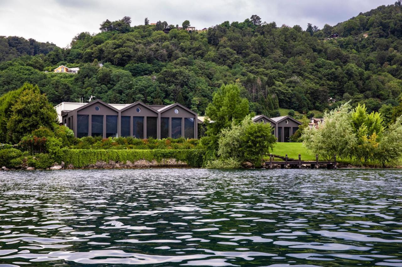 Casa Fantini - Lake Time Pella Kültér fotó