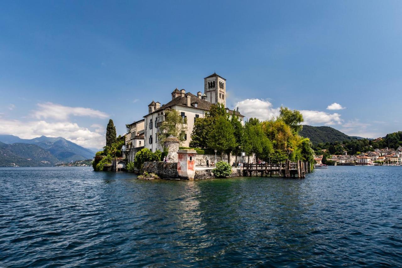 Casa Fantini - Lake Time Pella Kültér fotó