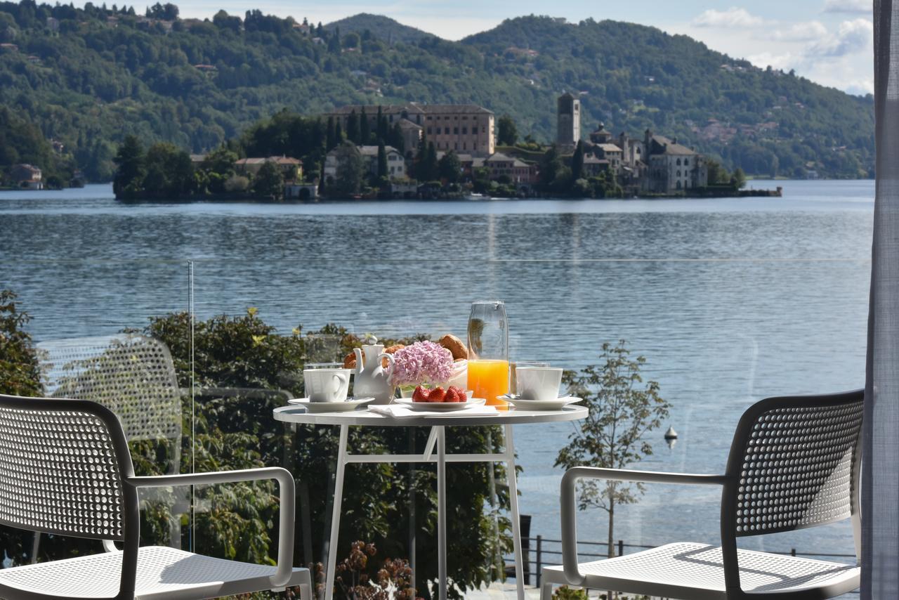 Casa Fantini - Lake Time Pella Kültér fotó